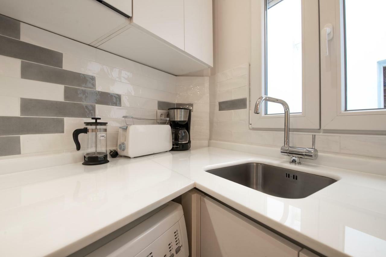 Wonderful Apartment Chueca Madrid Dış mekan fotoğraf