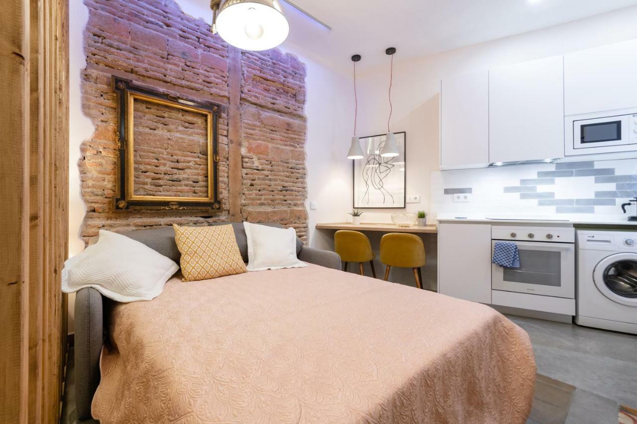 Wonderful Apartment Chueca Madrid Dış mekan fotoğraf
