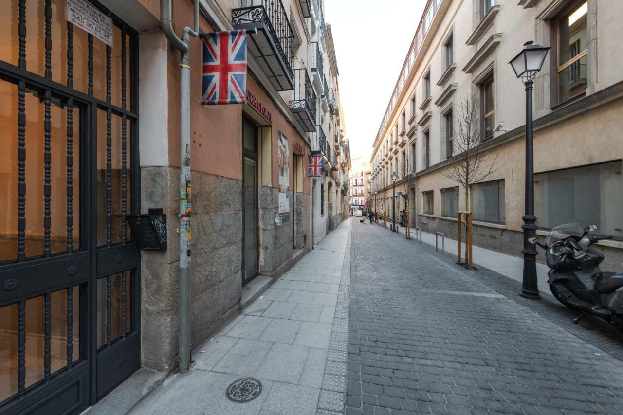 Wonderful Apartment Chueca Madrid Dış mekan fotoğraf