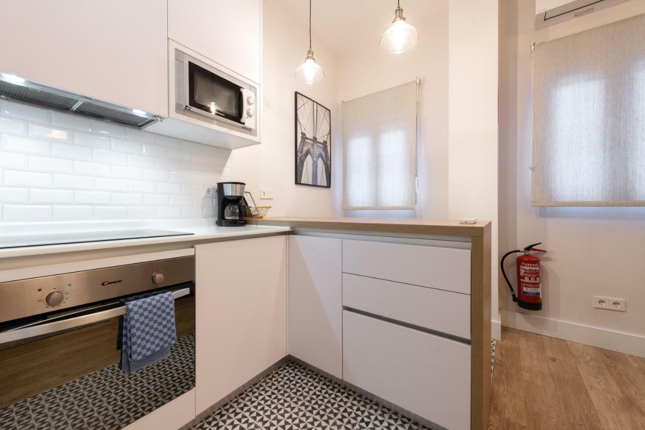 Wonderful Apartment Chueca Madrid Dış mekan fotoğraf