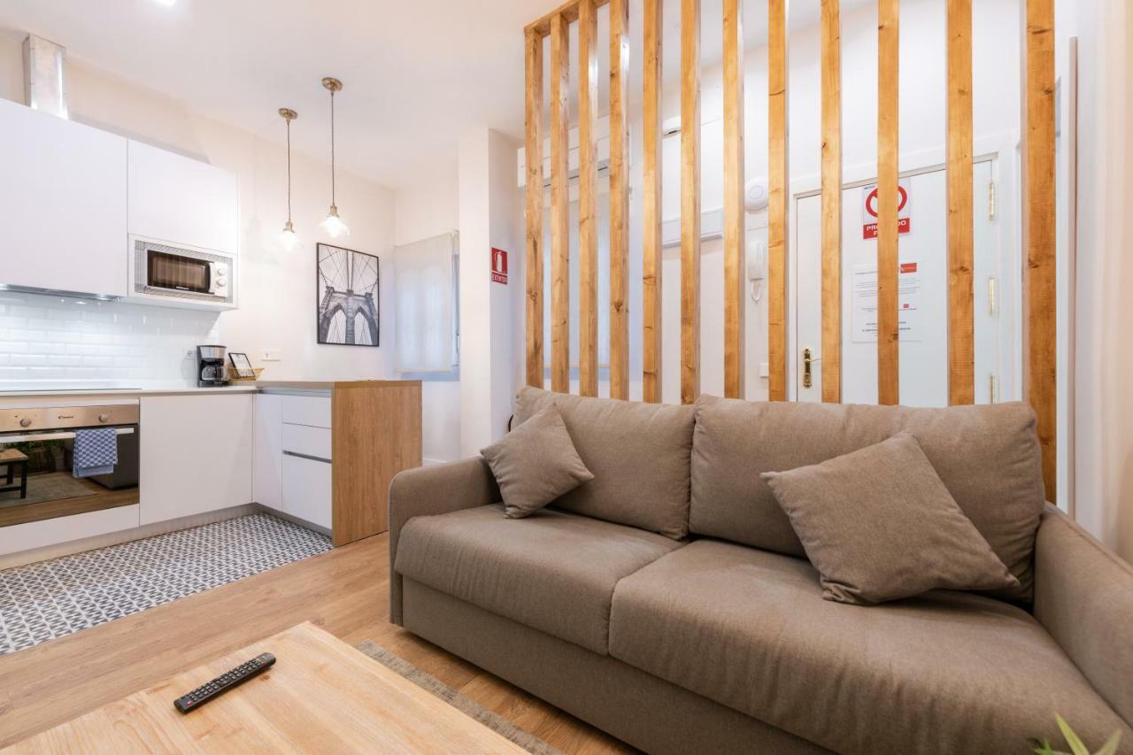 Wonderful Apartment Chueca Madrid Dış mekan fotoğraf