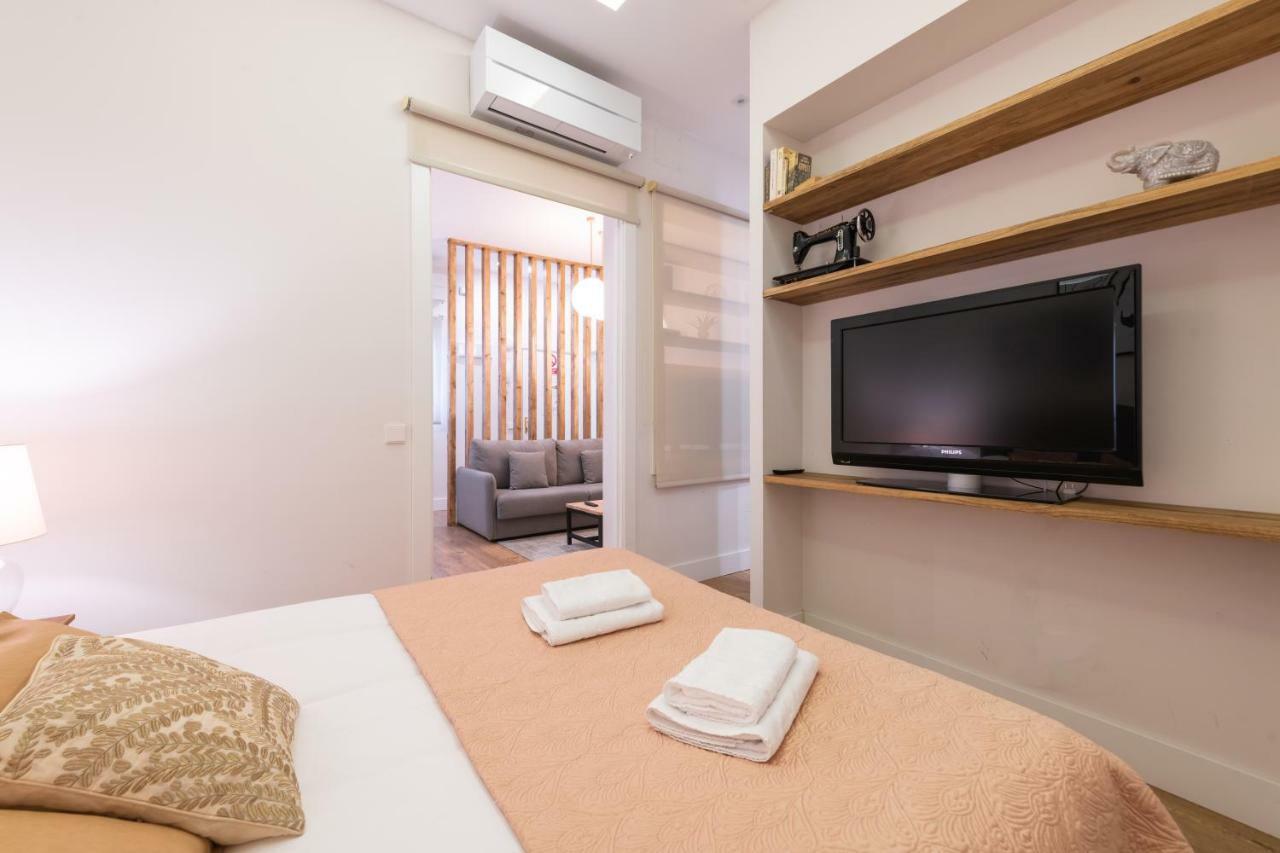 Wonderful Apartment Chueca Madrid Dış mekan fotoğraf