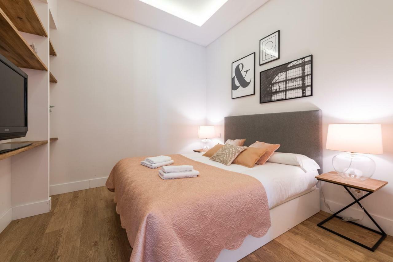 Wonderful Apartment Chueca Madrid Dış mekan fotoğraf