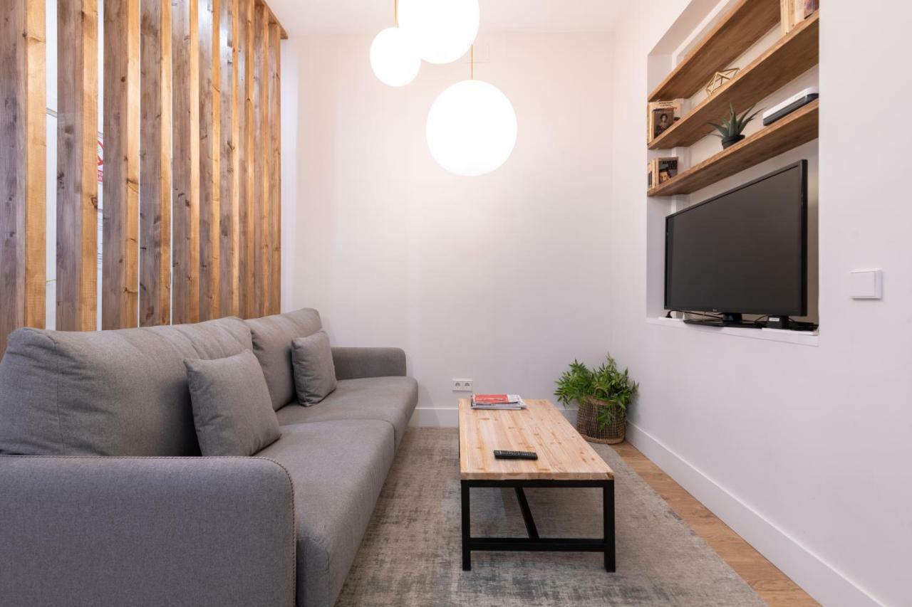 Wonderful Apartment Chueca Madrid Dış mekan fotoğraf