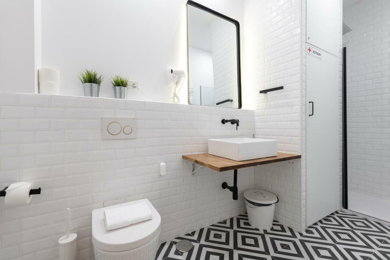 Wonderful Apartment Chueca Madrid Dış mekan fotoğraf