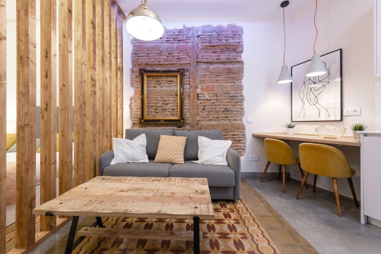 Wonderful Apartment Chueca Madrid Dış mekan fotoğraf