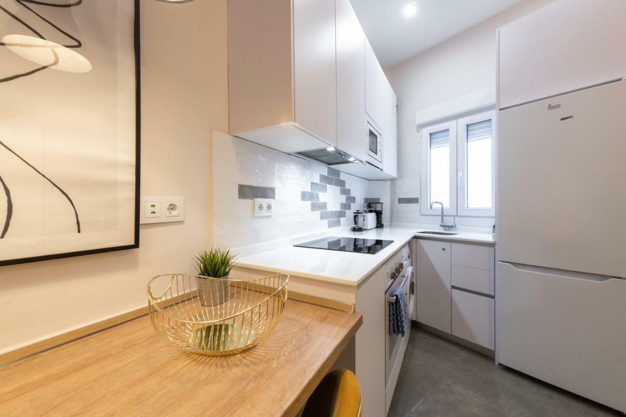 Wonderful Apartment Chueca Madrid Dış mekan fotoğraf